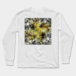 Heading into the yellow storm Long Sleeve T-Shirt